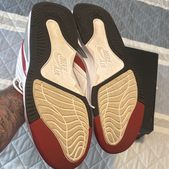 Men's Jordan Max Aura 5 sz 11 - Picture 11 of 11